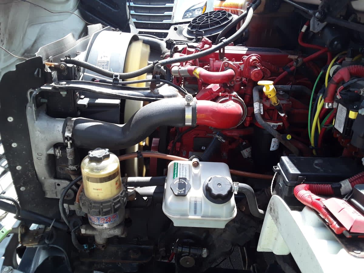 2018 Freightliner M2 106 821441