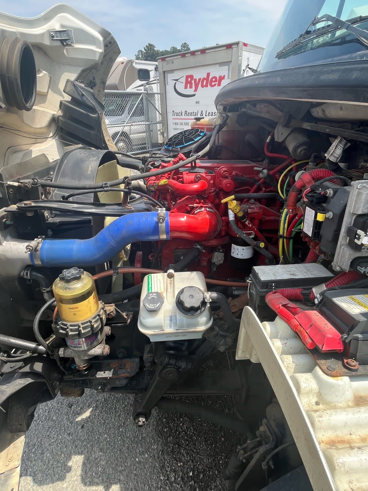 2018 Freightliner M2 106 821443