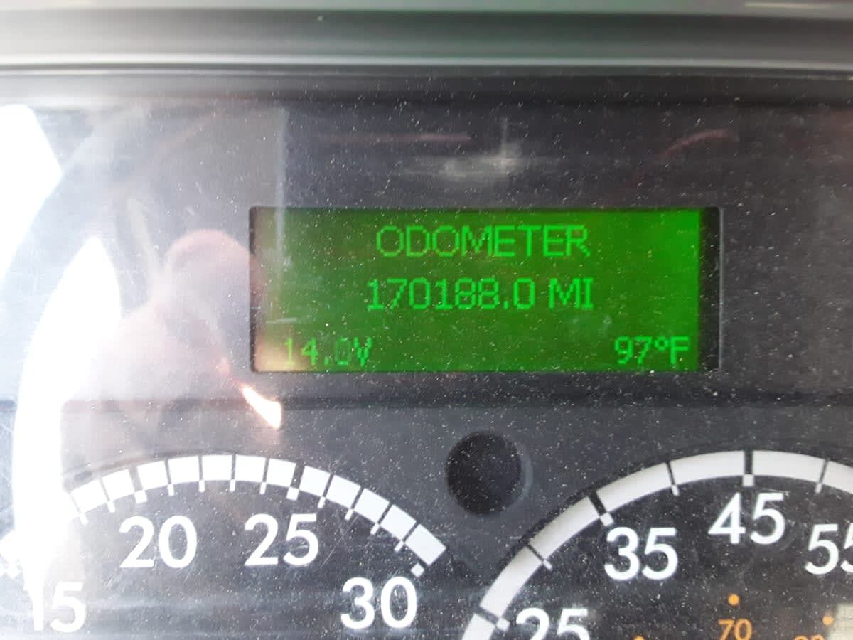 2018 Freightliner M2 106 821445
