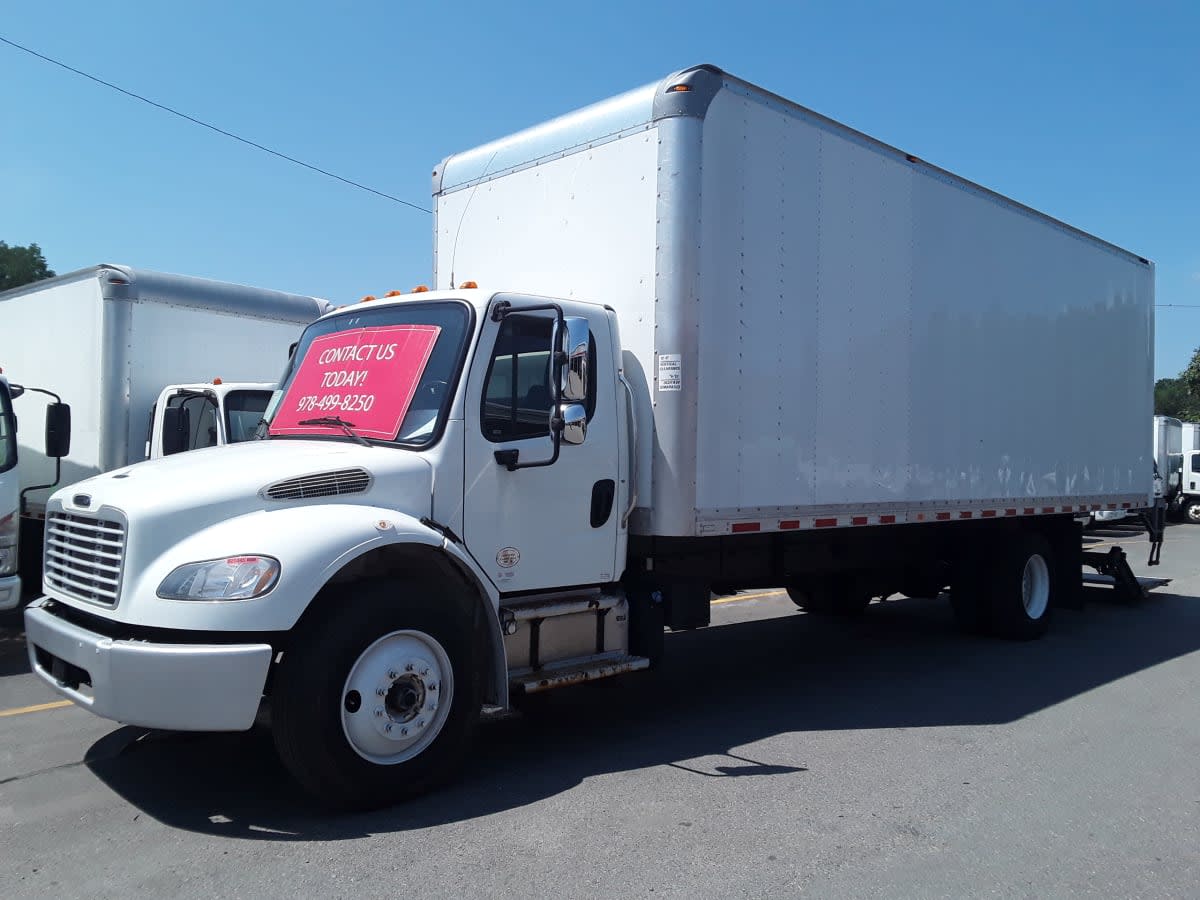 2018 Freightliner M2 106 821445