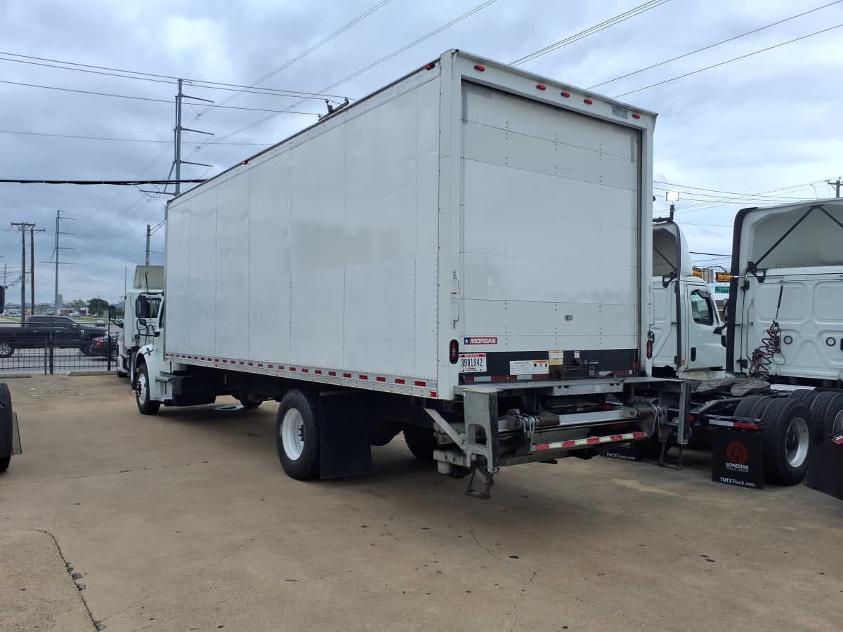 2019 Freightliner/Mercedes M2 106 821449