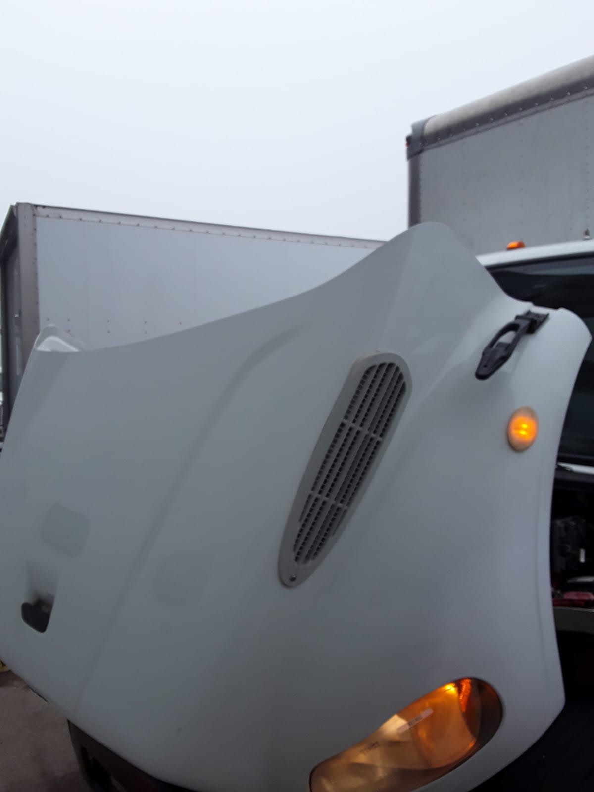 2019 Freightliner/Mercedes M2 106 821452