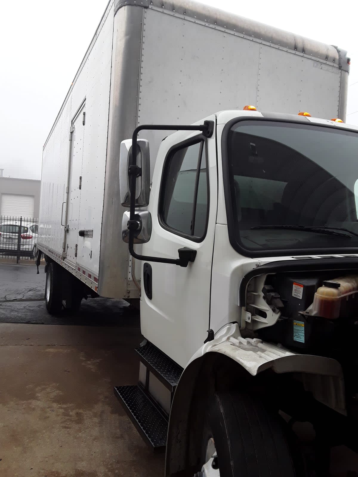 2019 Freightliner/Mercedes M2 106 821452