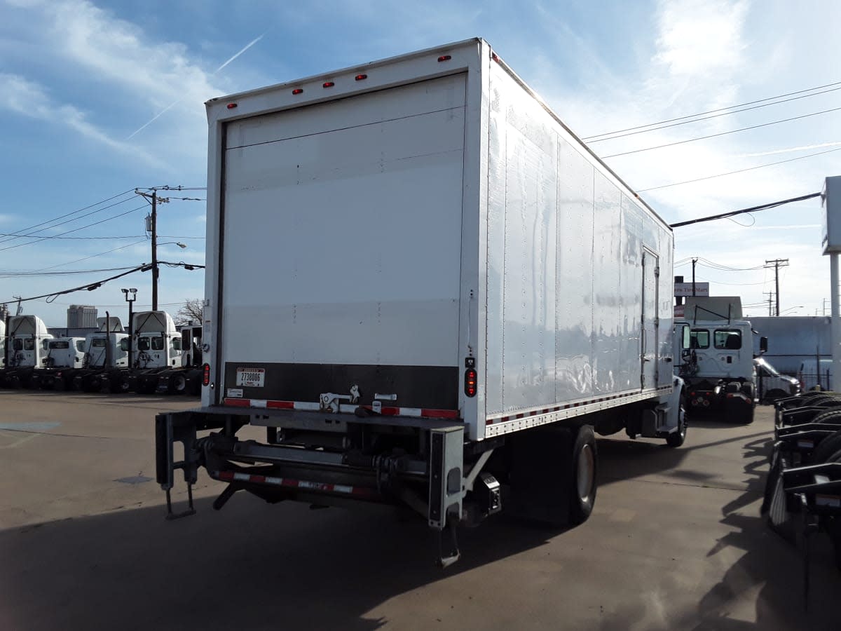 2019 Freightliner/Mercedes M2 106 821454