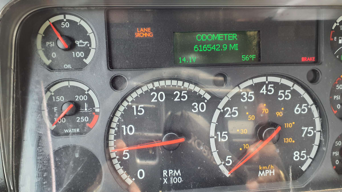 2019 Freightliner/Mercedes CASCADIA 125 821559