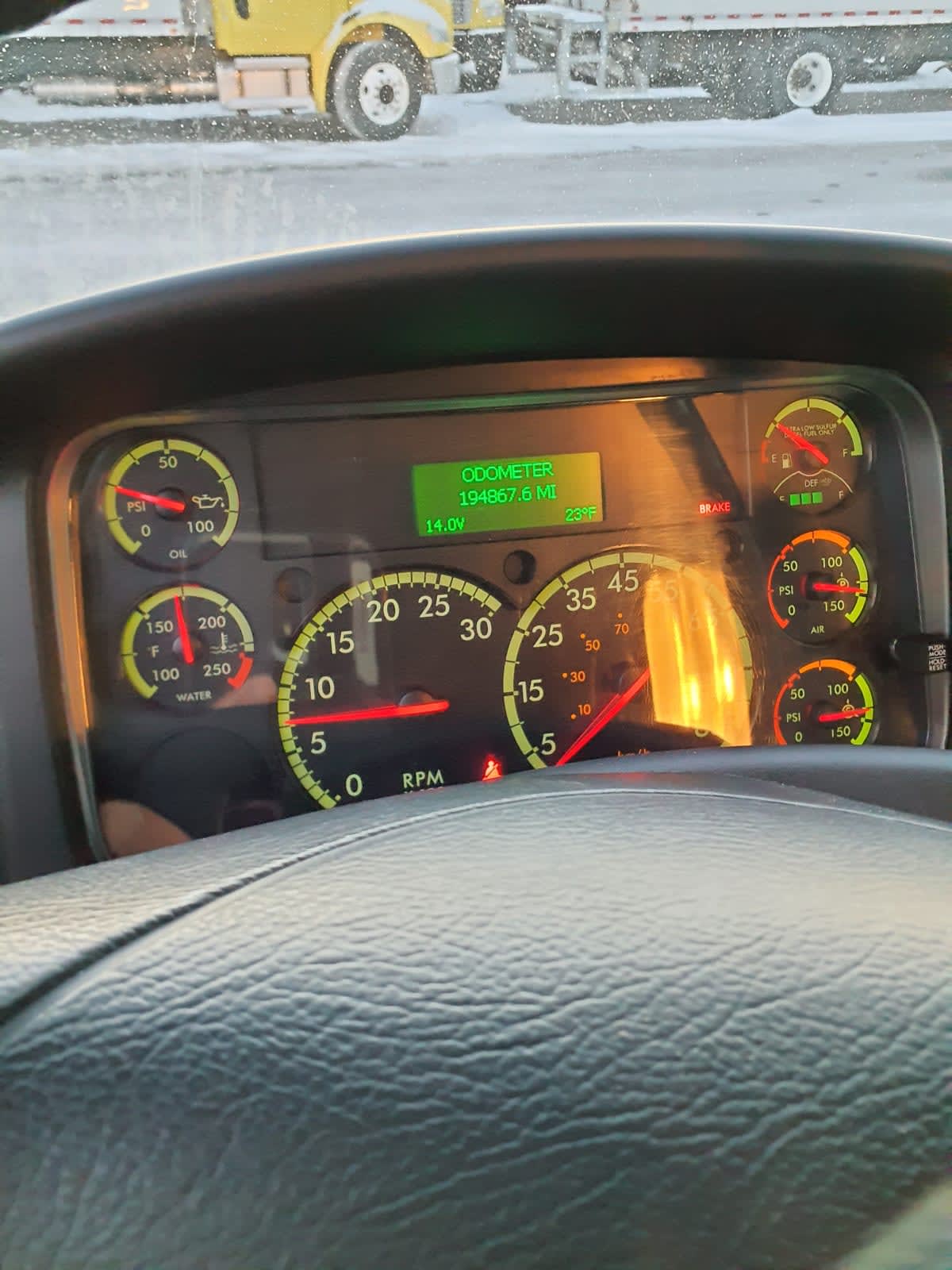 2019 Freightliner/Mercedes M2 106 821589