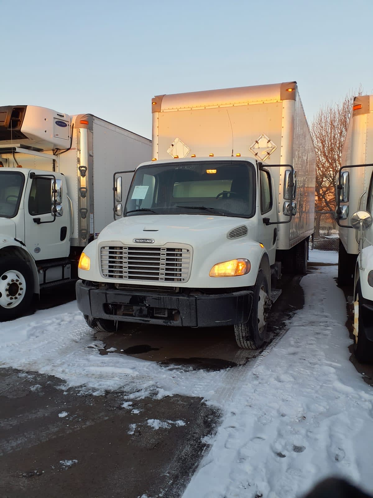 2019 Freightliner/Mercedes M2 106 821589 2019 Freightliner/Mercedes M2 106 821589