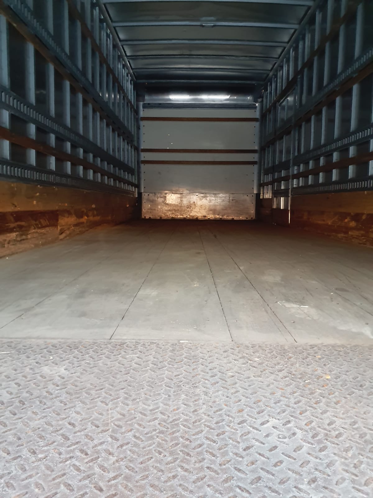 2019 Freightliner/Mercedes M2 106 821589