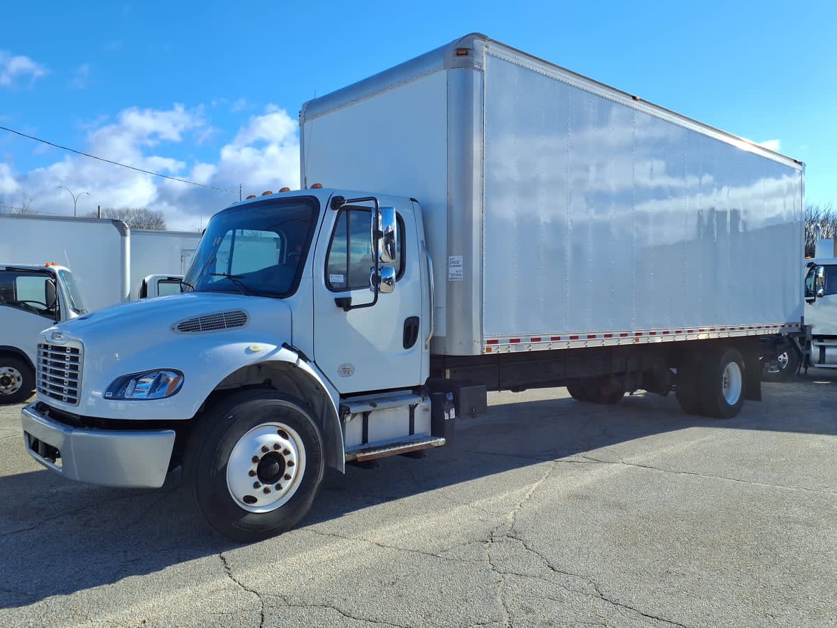 2019 Freightliner/Mercedes M2 106 821678