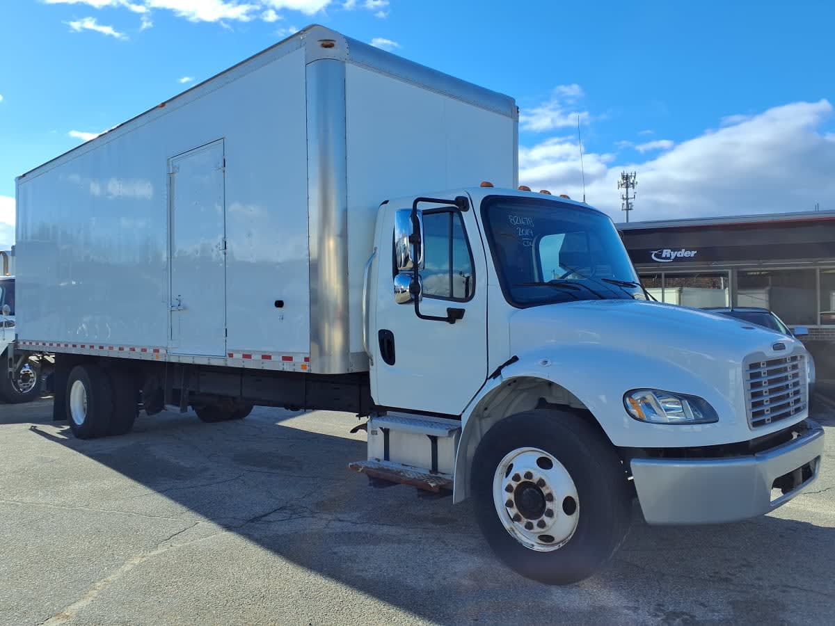 2019 Freightliner/Mercedes M2 106 821678
