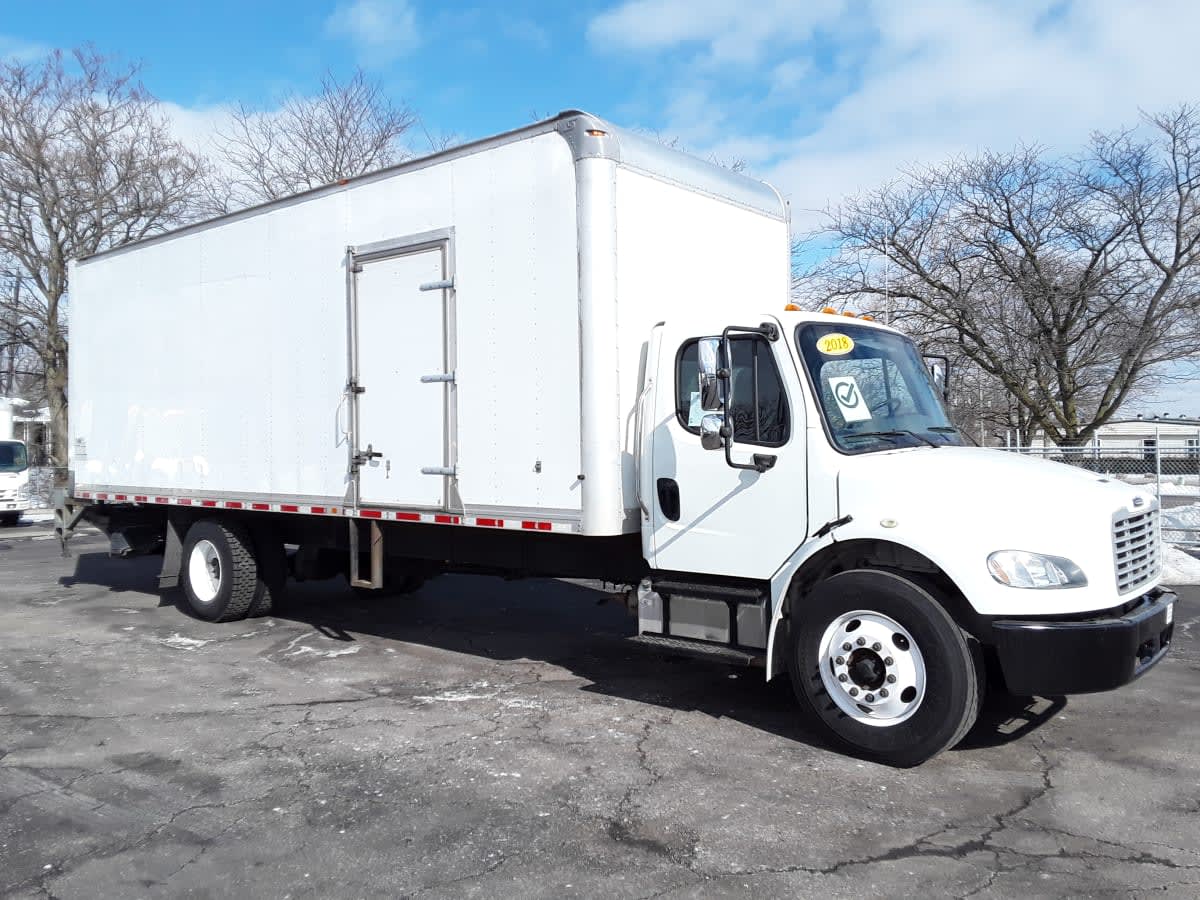 2018 Freightliner/Mercedes M2 106 821773