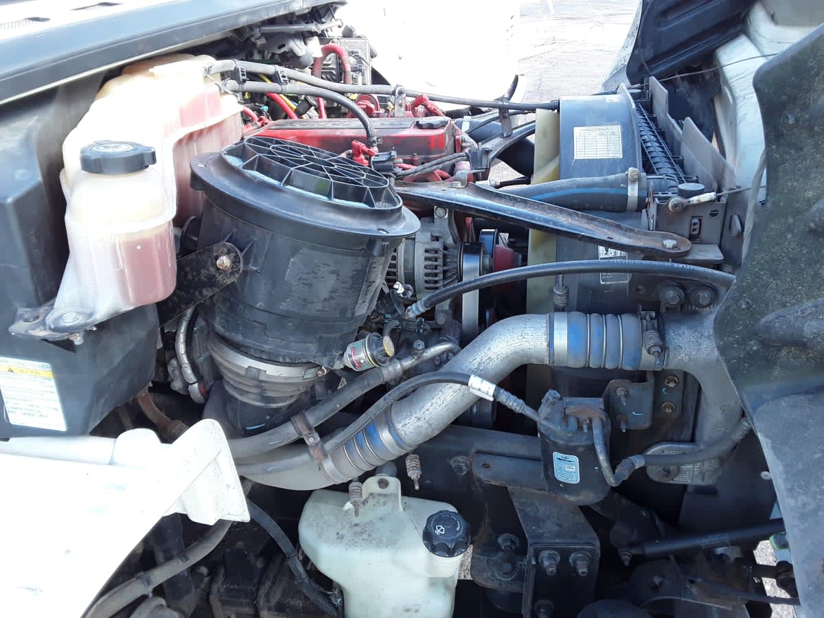 2018 Freightliner/Mercedes M2 106 821773