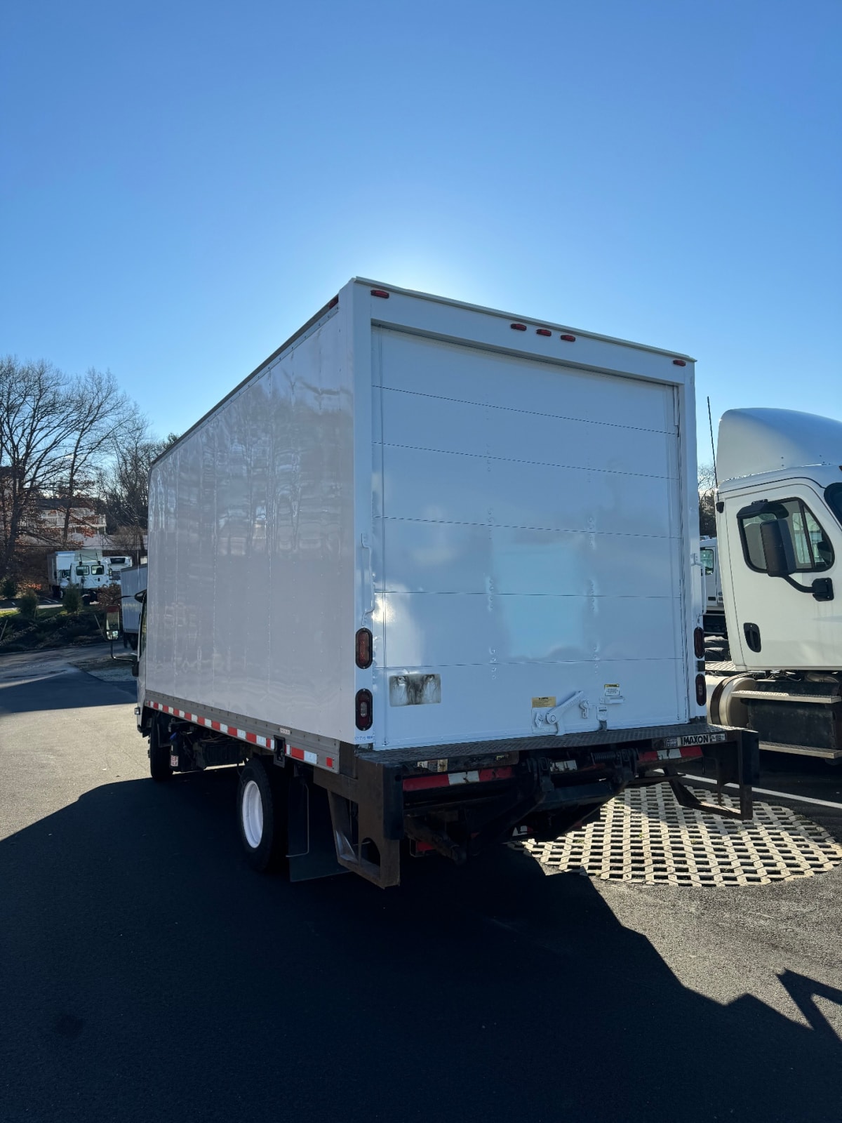 2018 Isuzu NPR HD 821775