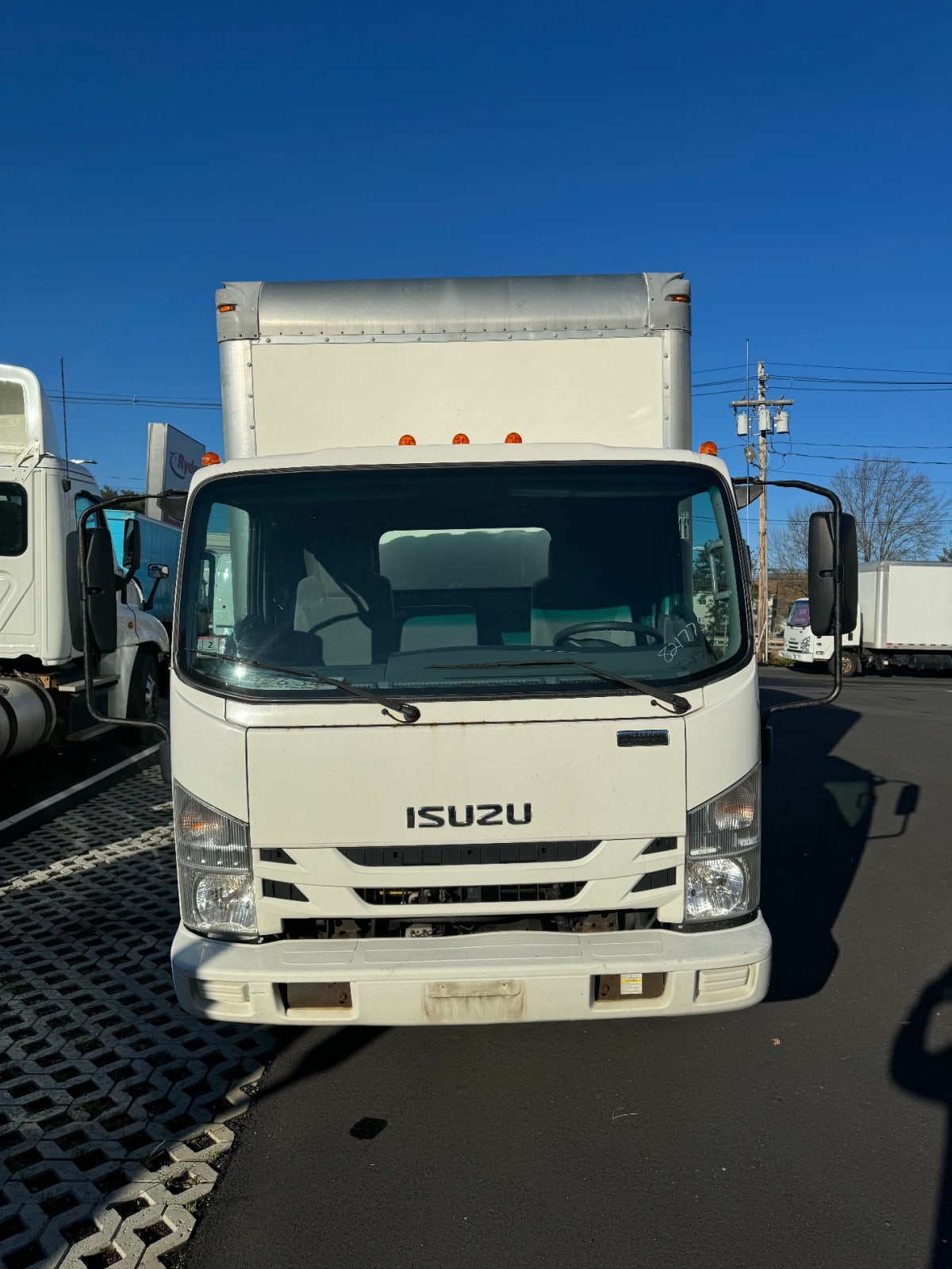 2018 Isuzu NPR HD 821775