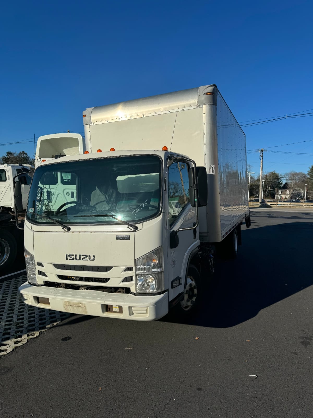 2018 Isuzu NPR HD 821775