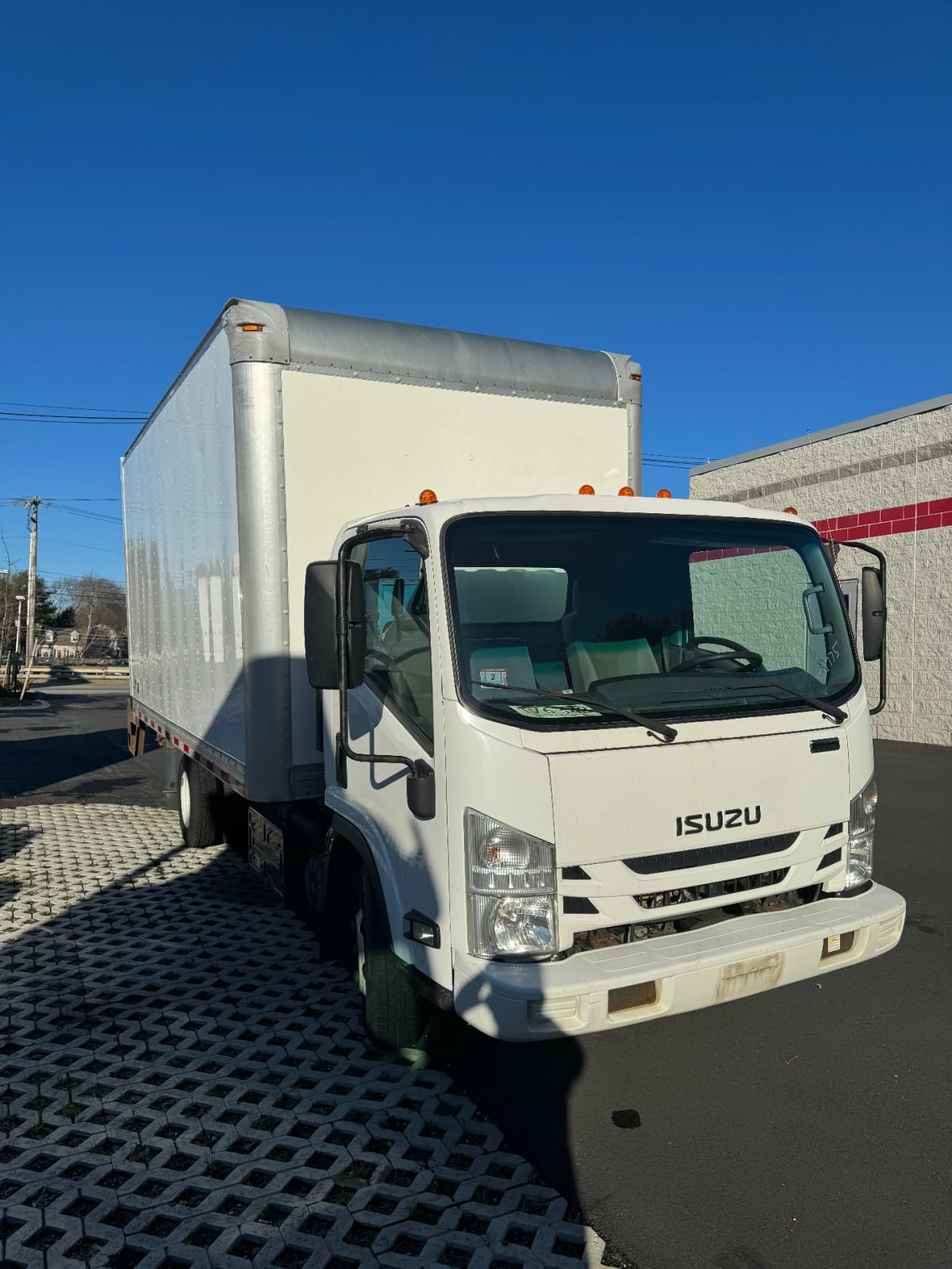 2018 Isuzu NPR HD 821775