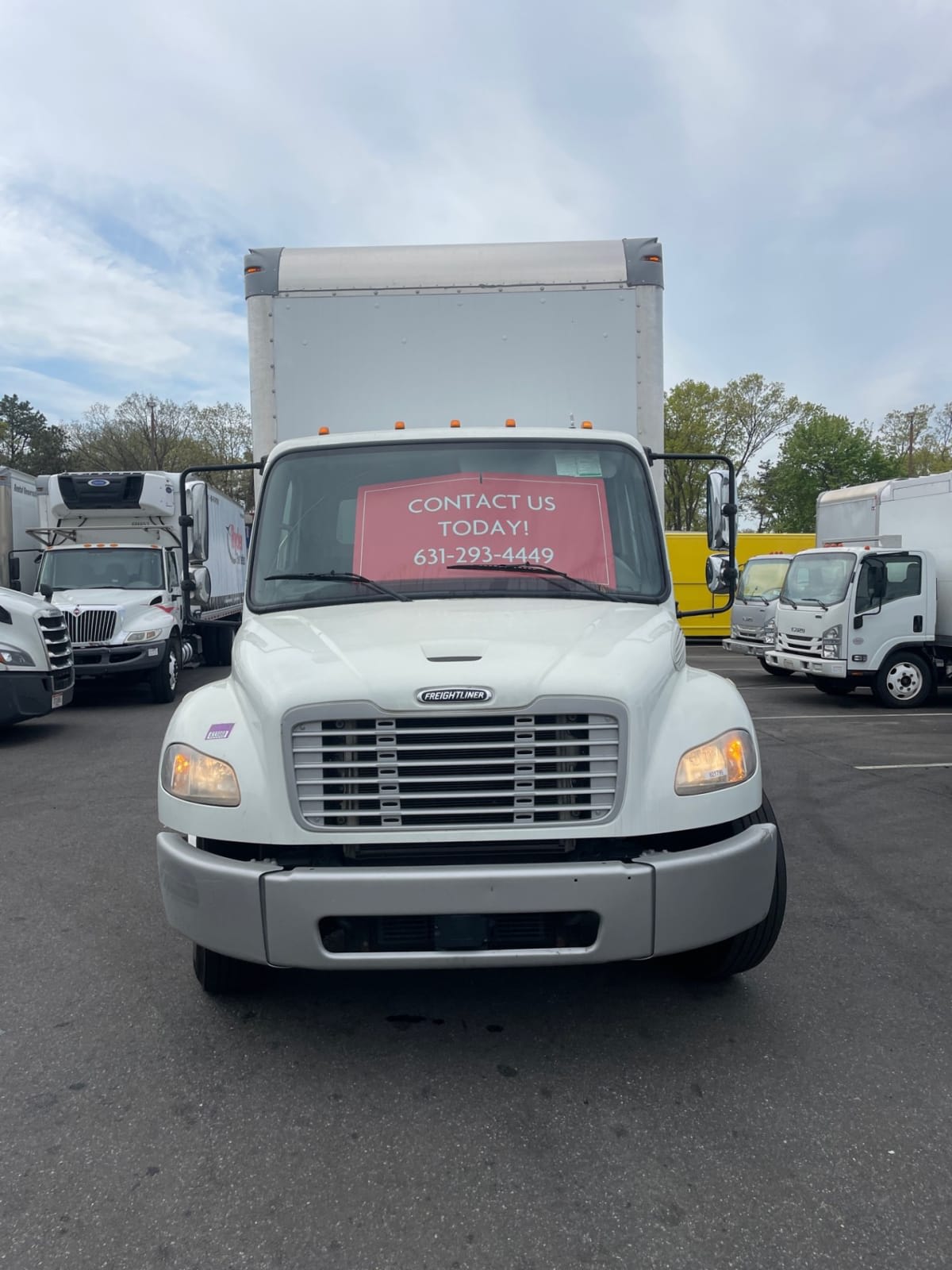 2018 Freightliner M2 106 821799