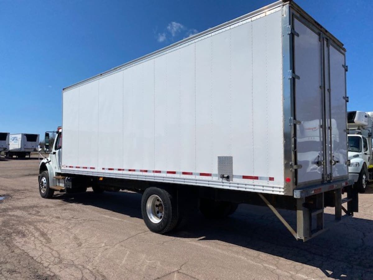 2019 Freightliner/Mercedes M2 106 821909