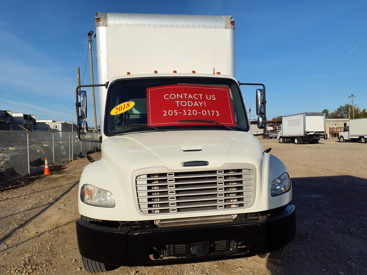 2018 Freightliner/Mercedes M2 106 822032