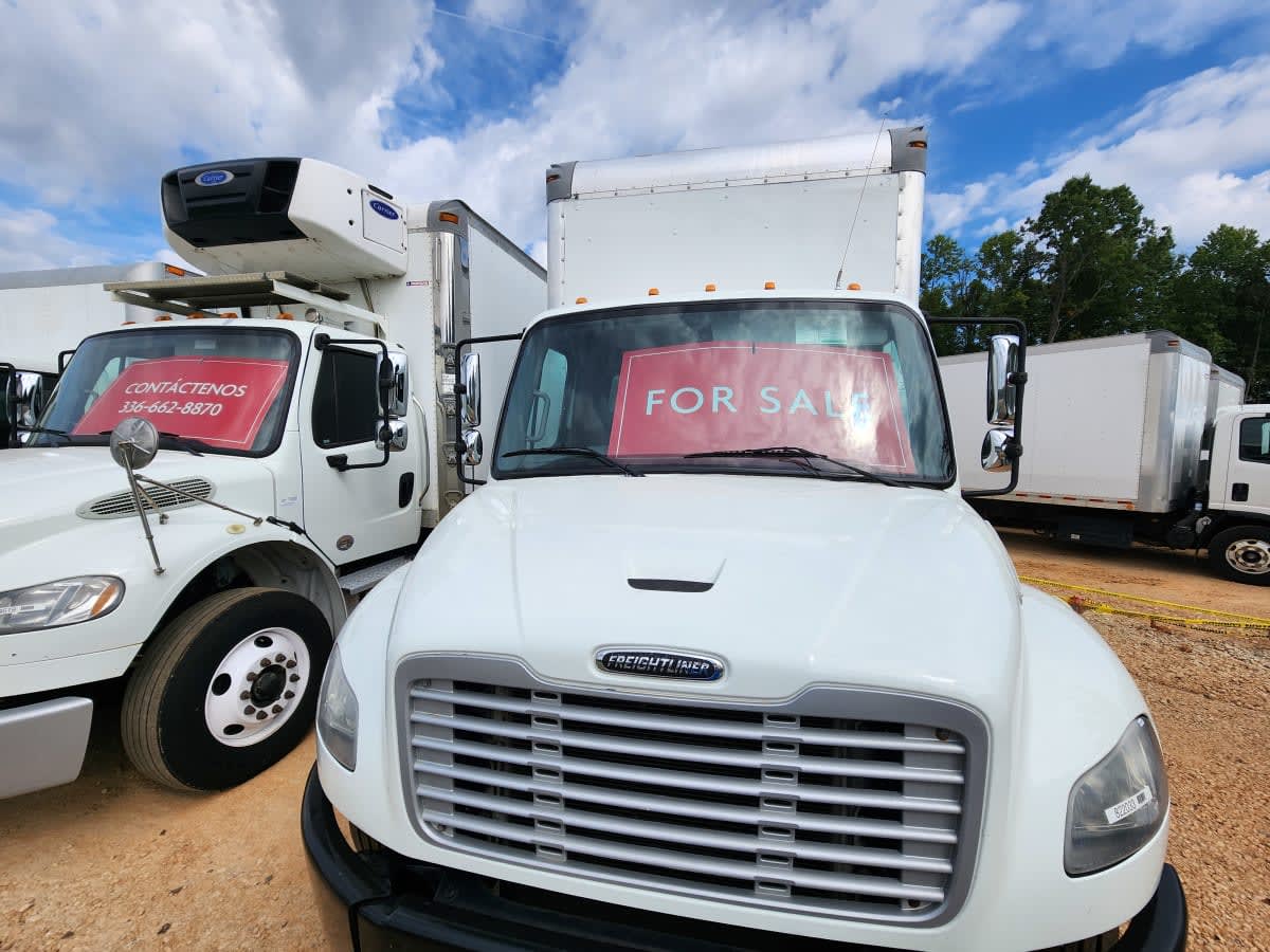 2018 Freightliner M2 106 822033