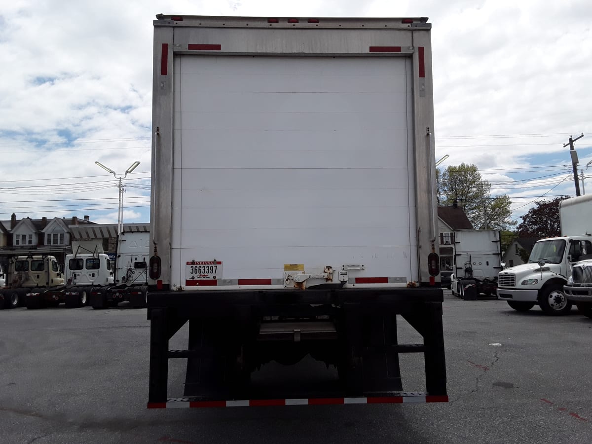 2019 Freightliner/Mercedes M2 106 822036