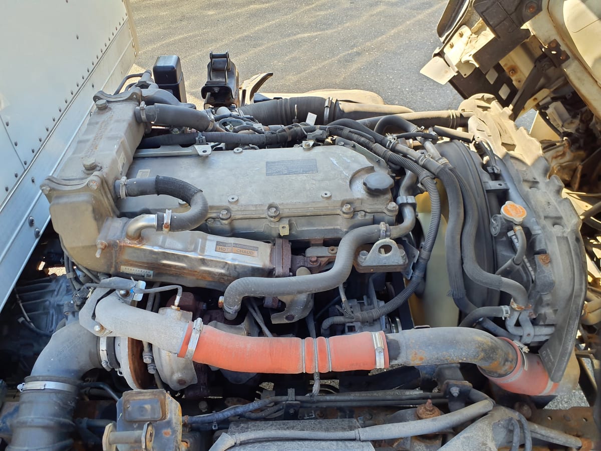 2019 Isuzu NQR 822119