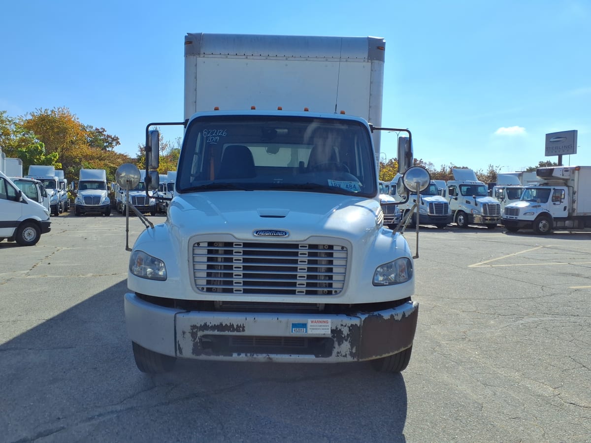 2019 Freightliner/Mercedes M2 106 822126