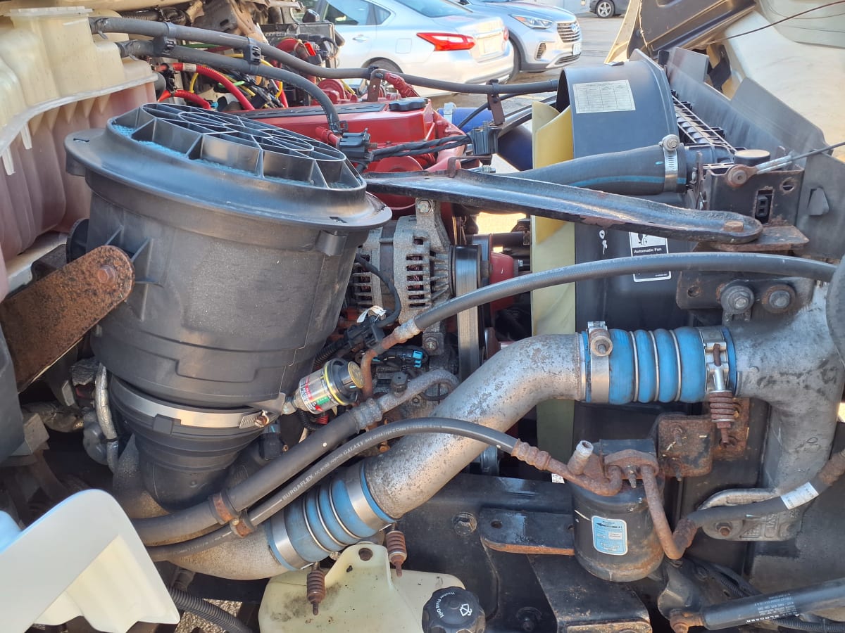 2019 Freightliner/Mercedes M2 106 822128
