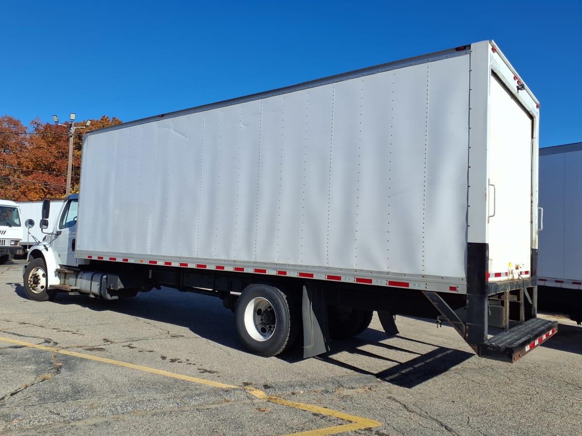 2019 Freightliner/Mercedes M2 106 822128