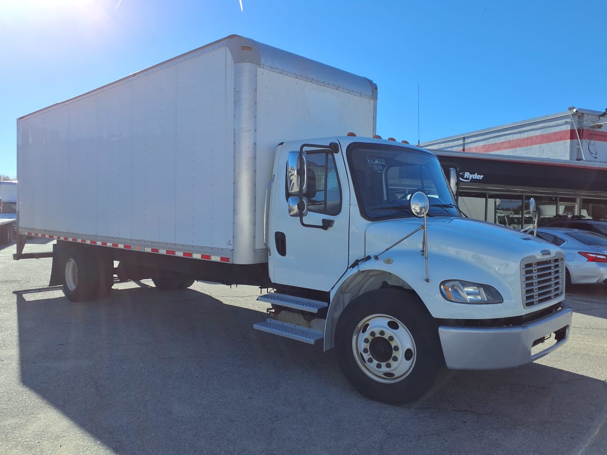 2019 Freightliner/Mercedes M2 106 822128