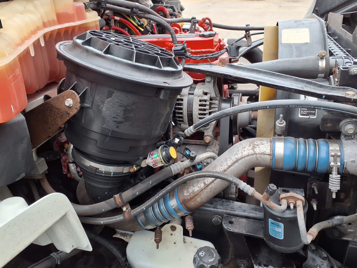 2019 Freightliner/Mercedes M2 106 822237