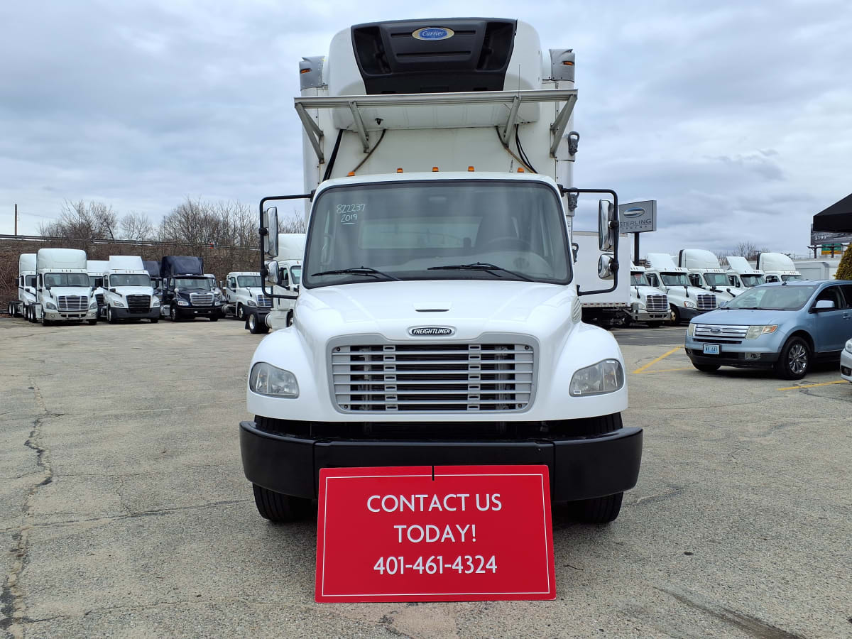 2019 Freightliner/Mercedes M2 106 822237