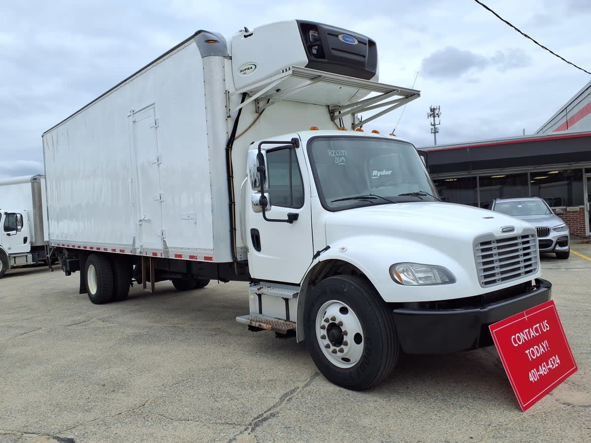 2019 Freightliner/Mercedes M2 106 822237