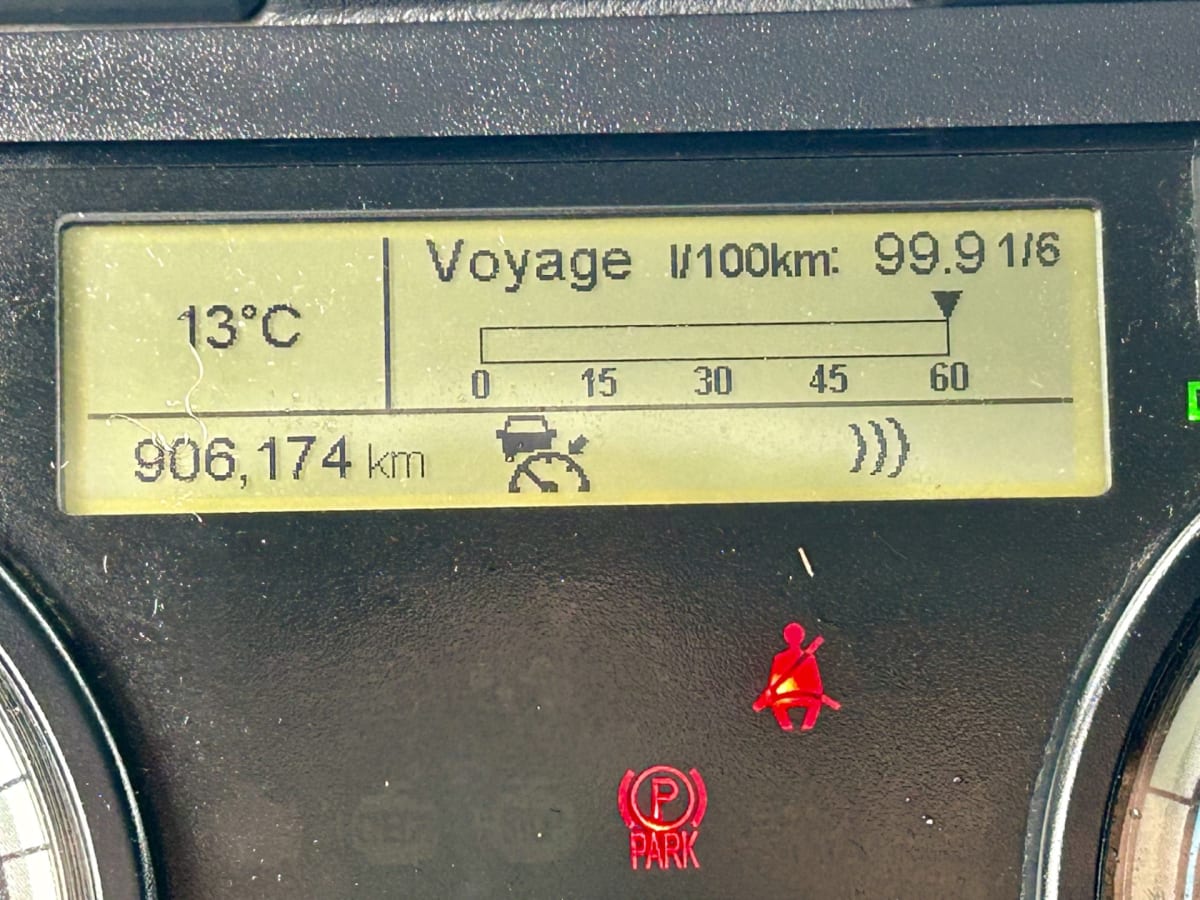 2019 Freightliner/Mercedes CASCADIA 125 822427