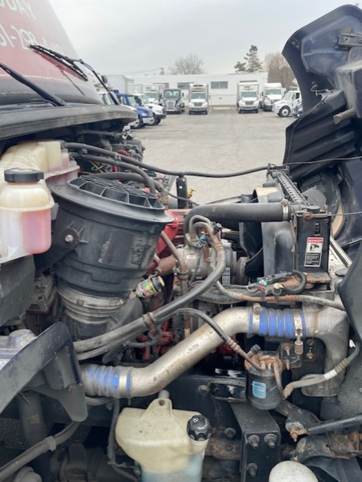 2019 Freightliner/Mercedes M2 106 822533