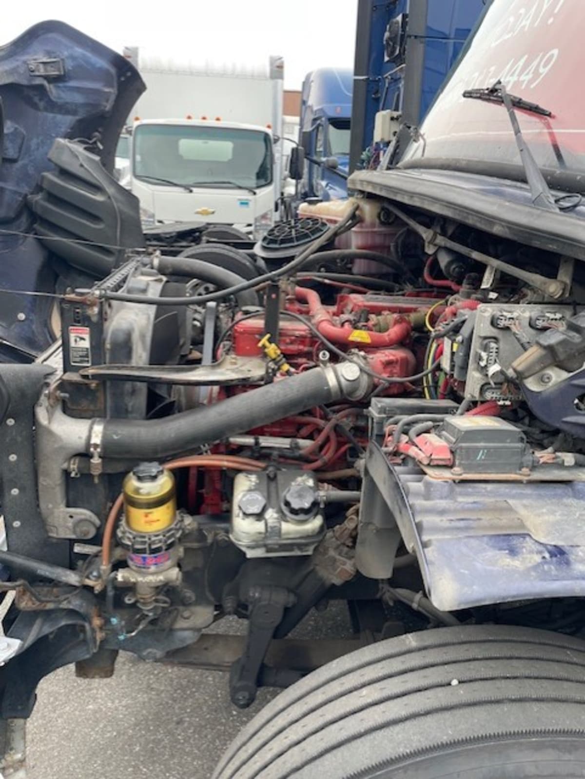 2019 Freightliner/Mercedes M2 106 822533