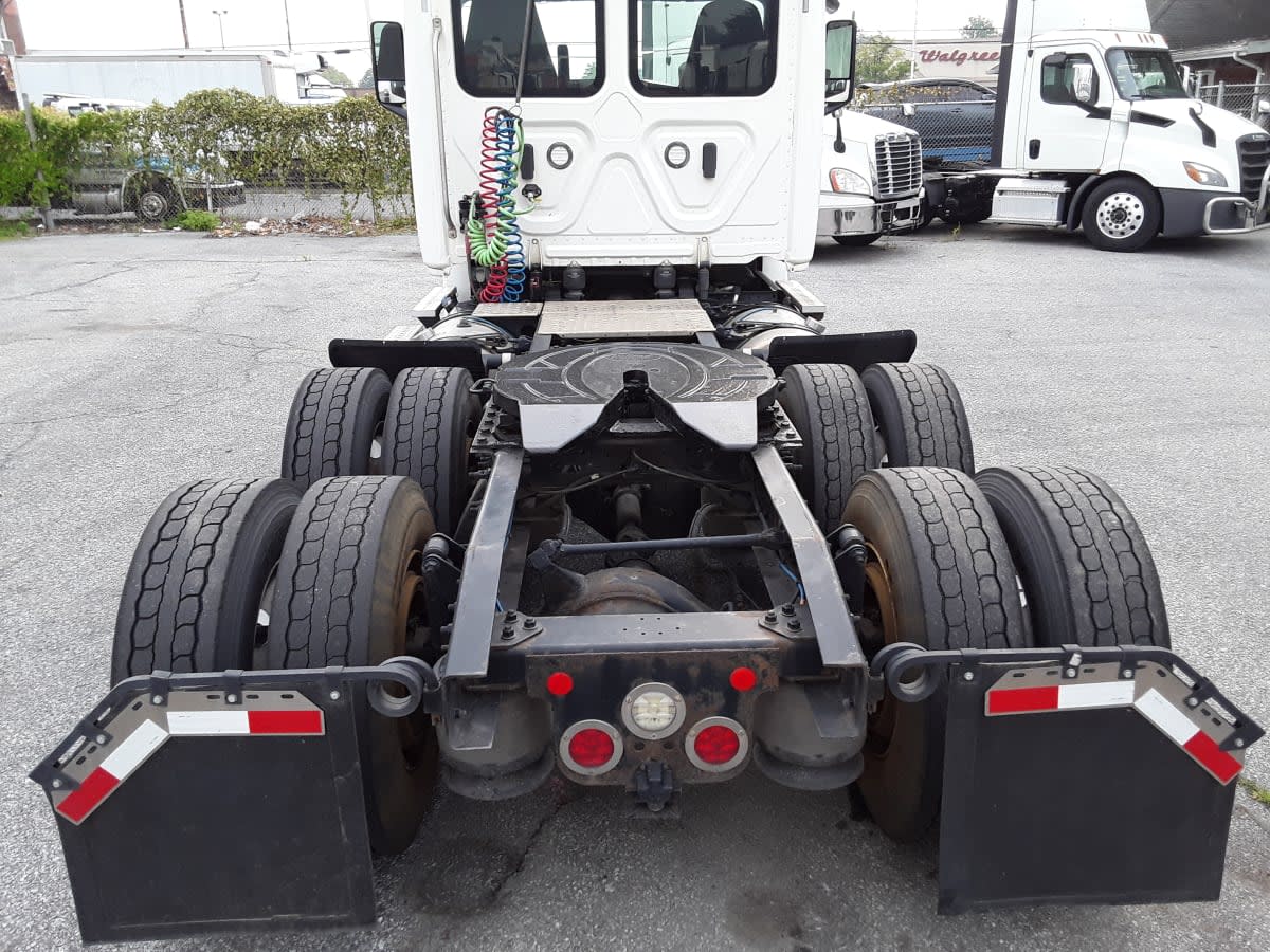2018 Freightliner NEW CASCADIA PX12664 822618
