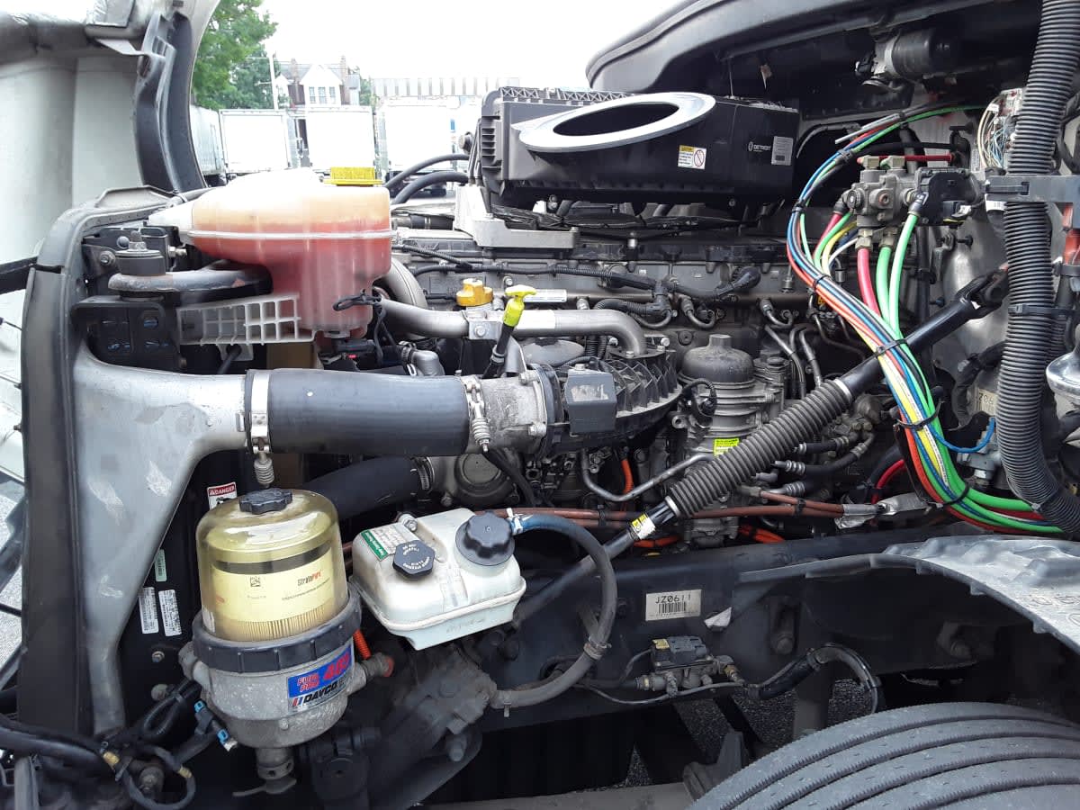 2018 Freightliner NEW CASCADIA PX12664 822618