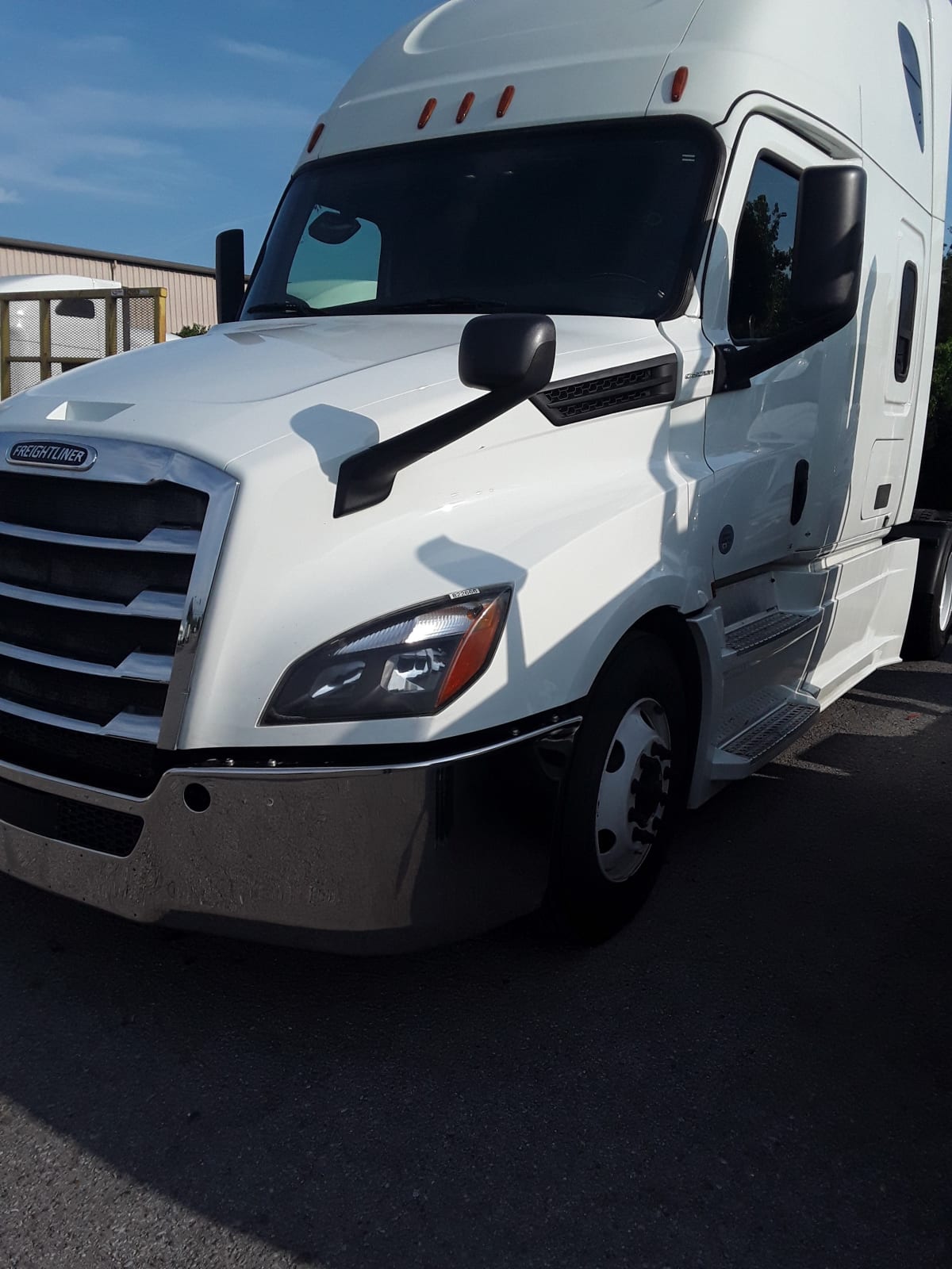 2019 Freightliner/Mercedes NEW CASCADIA PX12664 822666