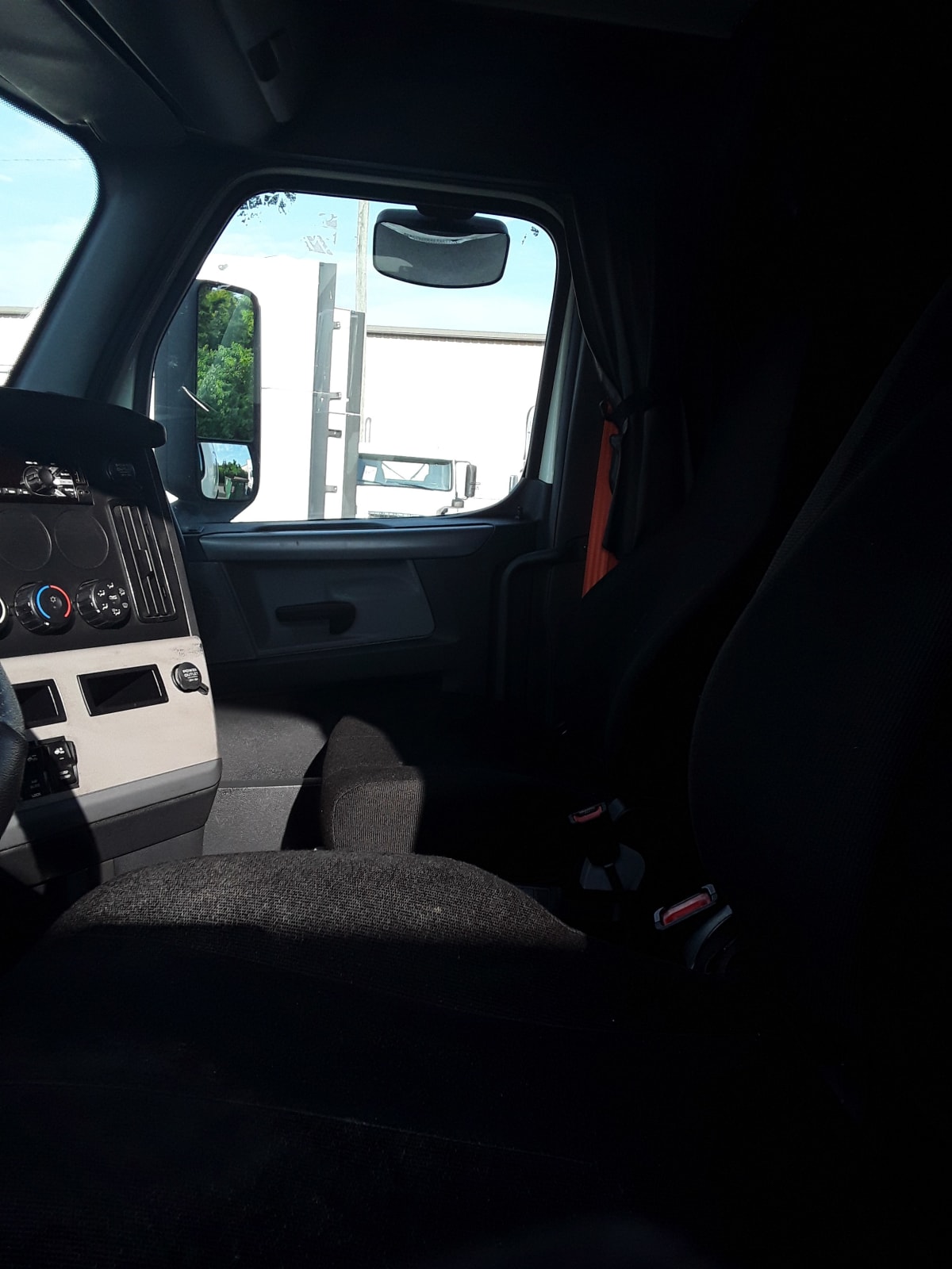 2019 Freightliner/Mercedes NEW CASCADIA PX12664 822666