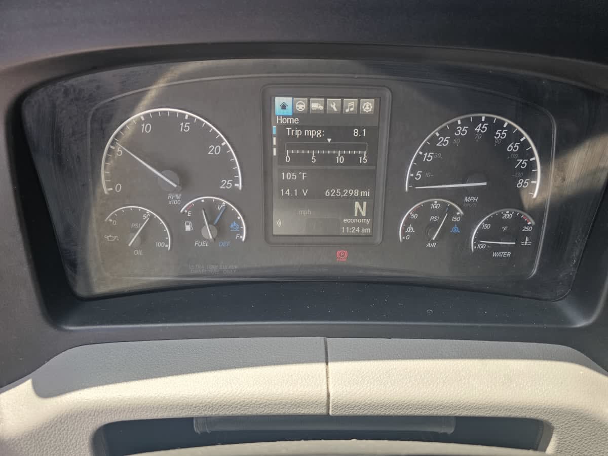 2019 Freightliner NEW CASCADIA PX12664 822670