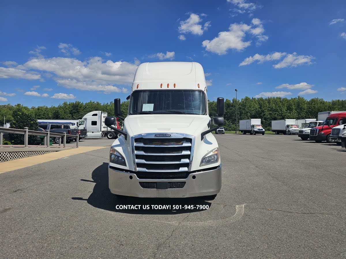 2019 Freightliner NEW CASCADIA PX12664 822670