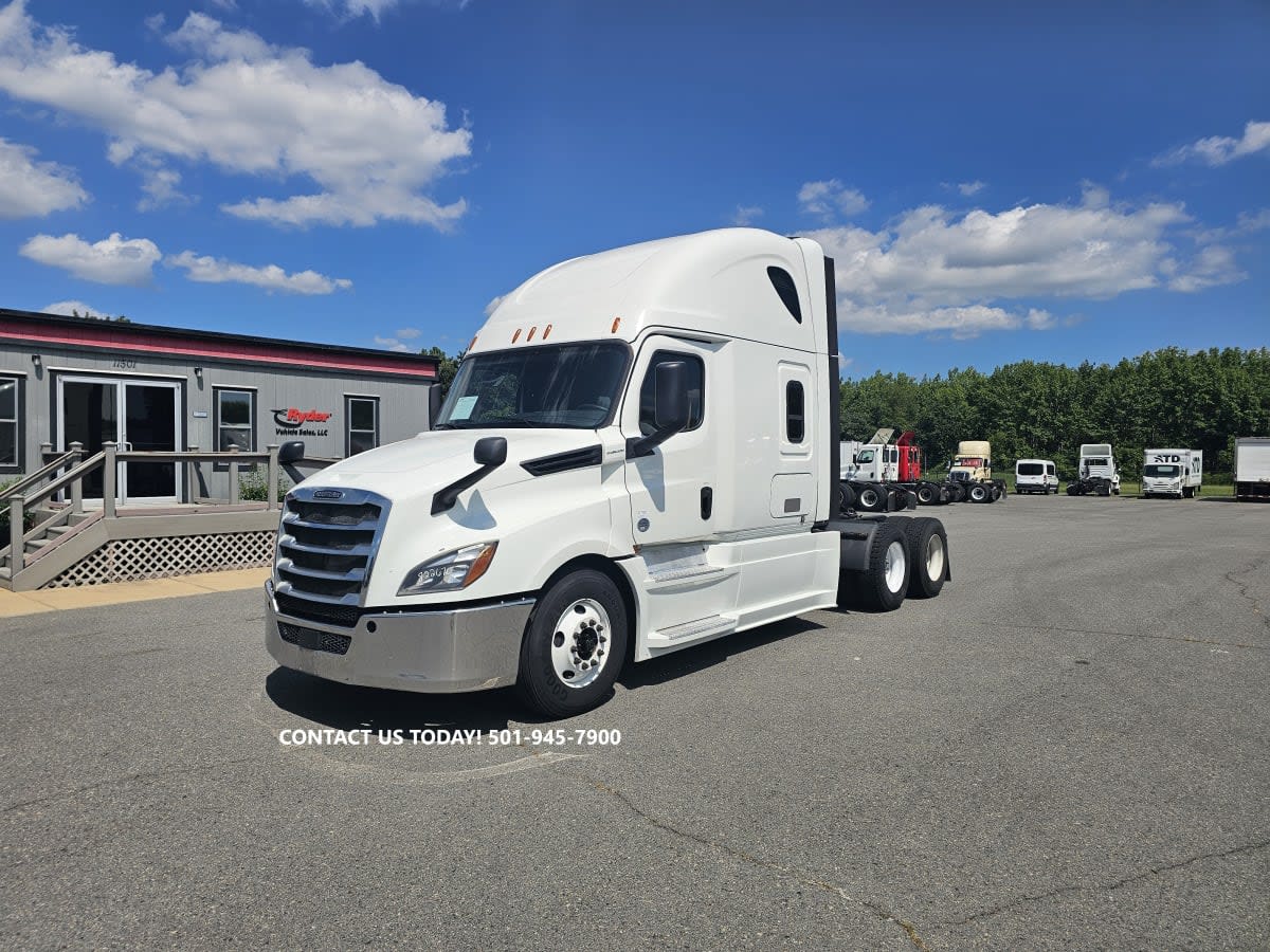 2019 Freightliner NEW CASCADIA PX12664 822670