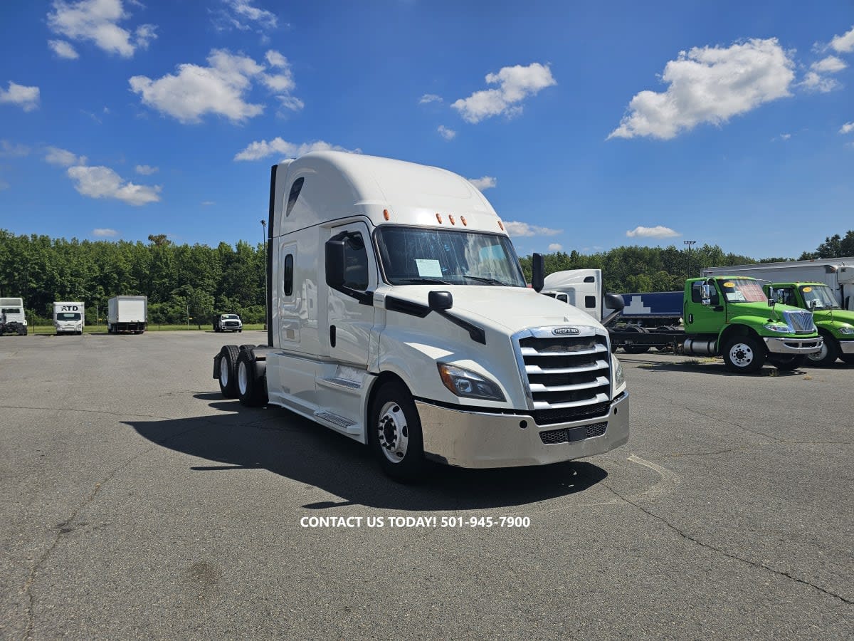 2019 Freightliner NEW CASCADIA PX12664 822670