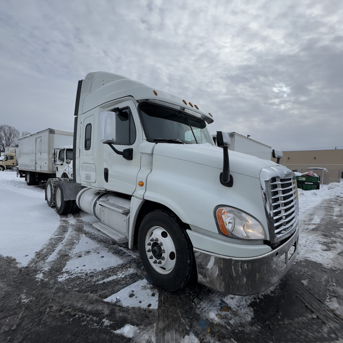 2019 Freightliner/Mercedes CASCADIA 125 822684