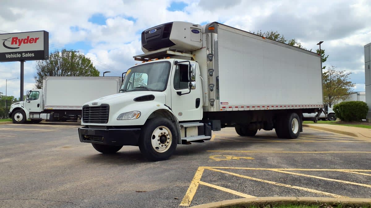 2019 Freightliner/Mercedes M2 106 822767