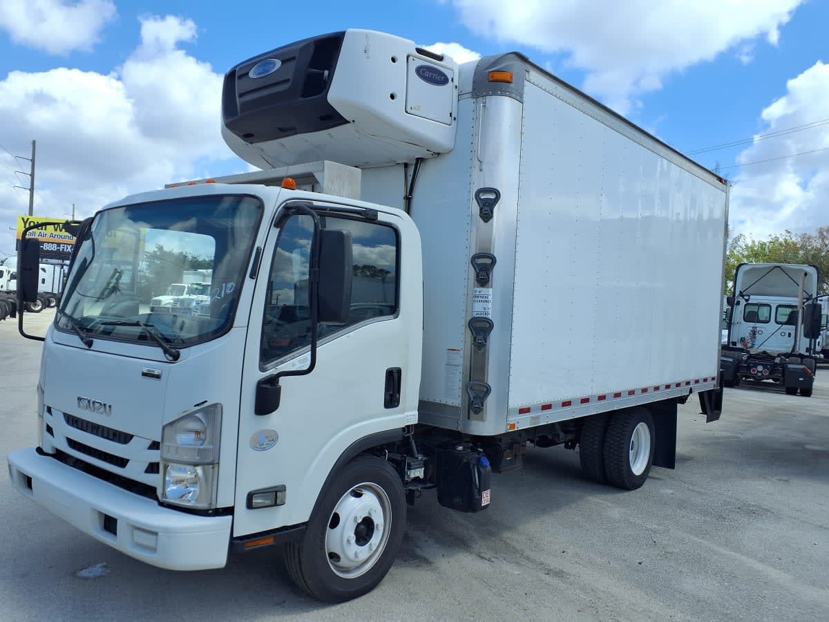 2017 Isuzu NPR 822910 2017 Isuzu NPR 822910