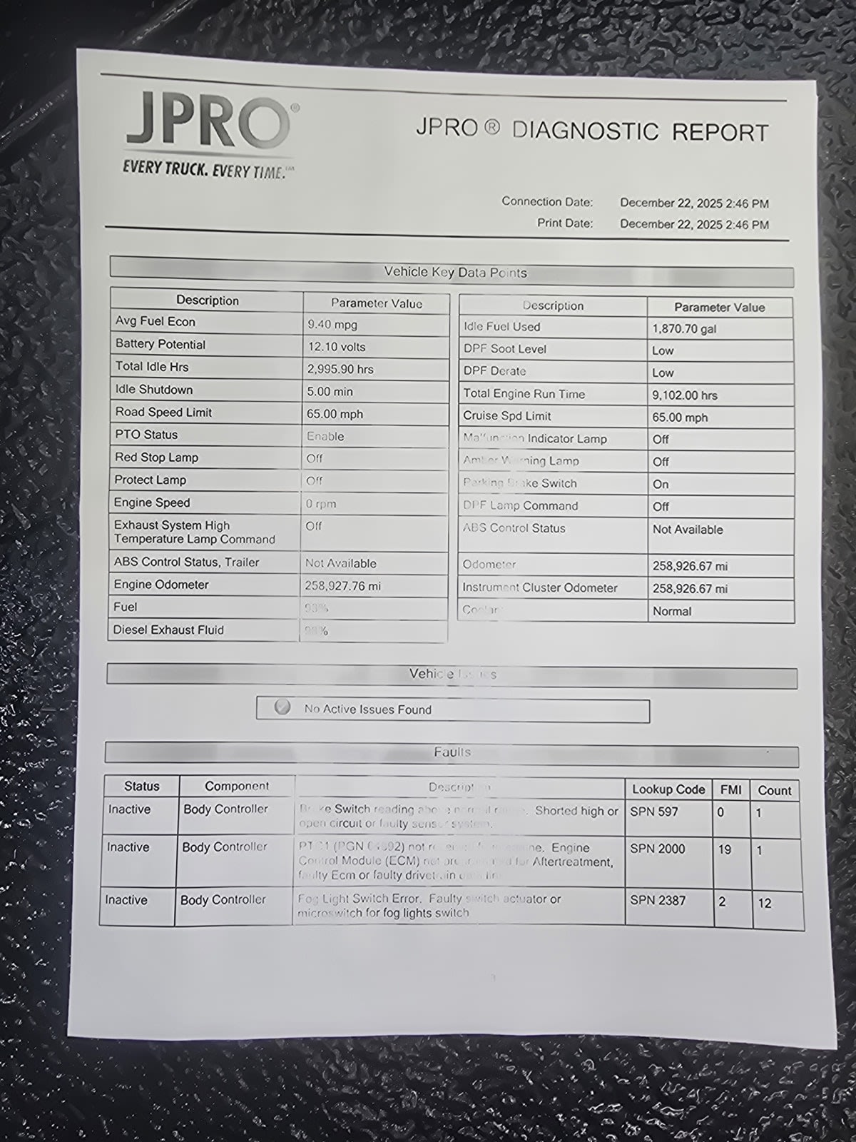 2019 Navistar International 4300 823194