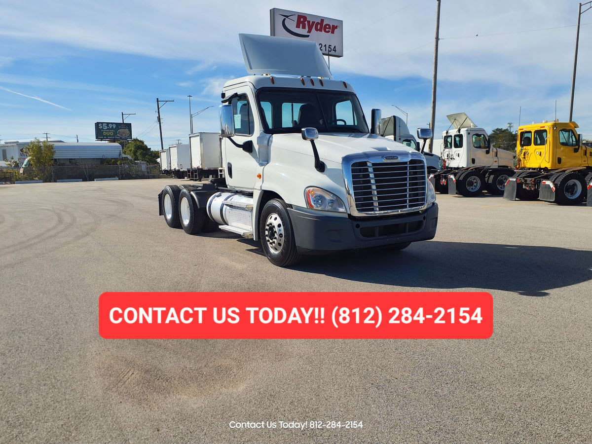 2019 Freightliner/Mercedes CASCADIA 125 823265