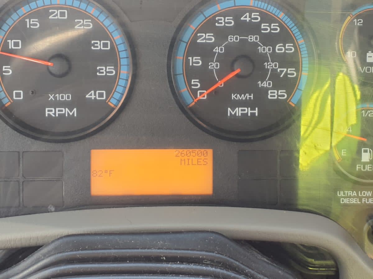 2019 Navistar International 4400 823287